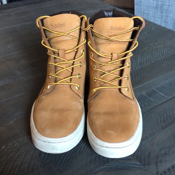 Timberland Skyla Bay Boots, high top - Picture 2 of 3